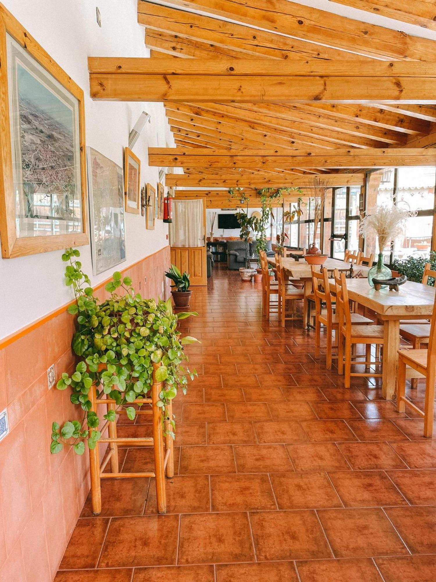 Hotel Rural El Perdigon 外观 照片