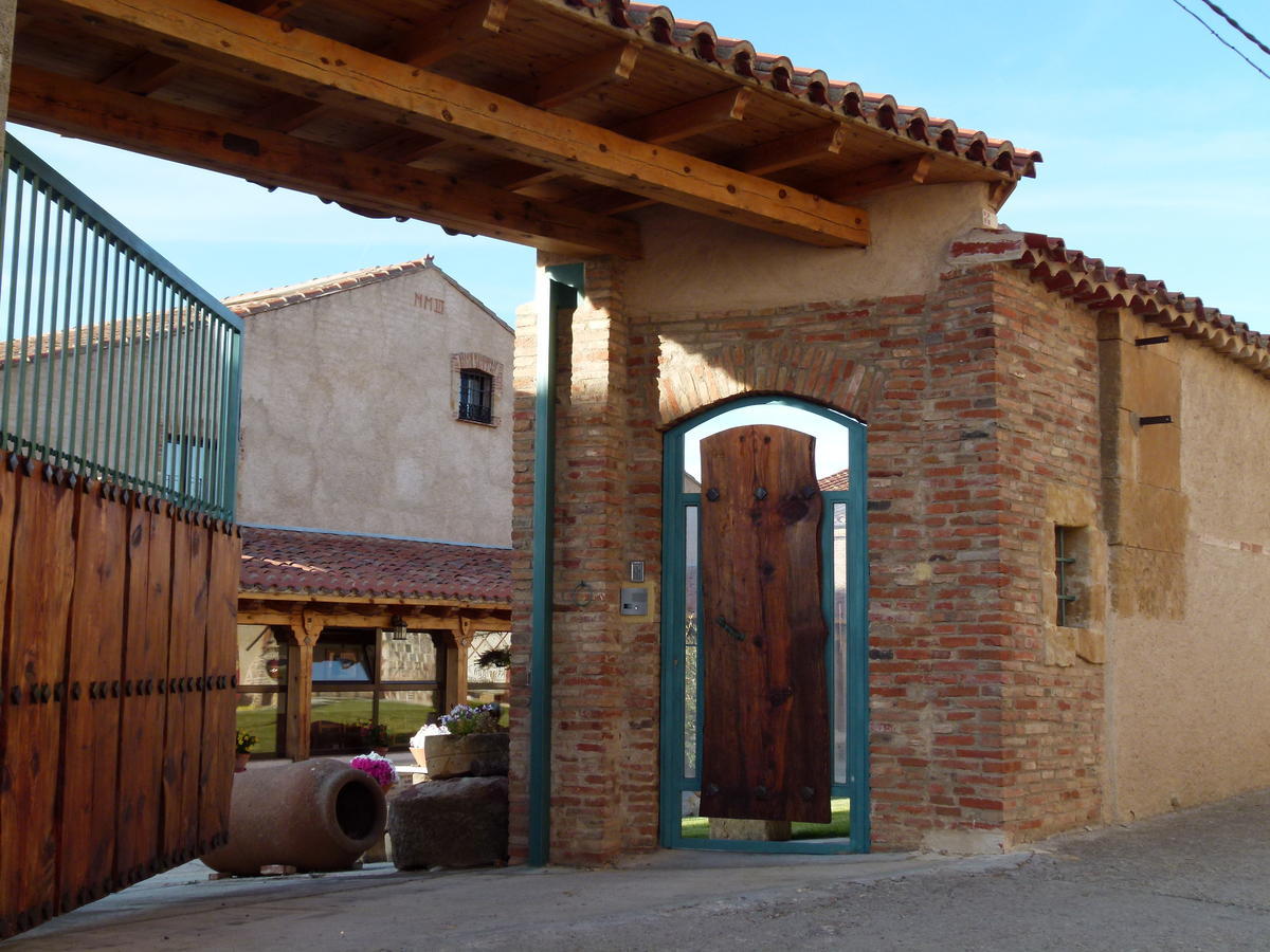 Hotel Rural El Perdigon 外观 照片