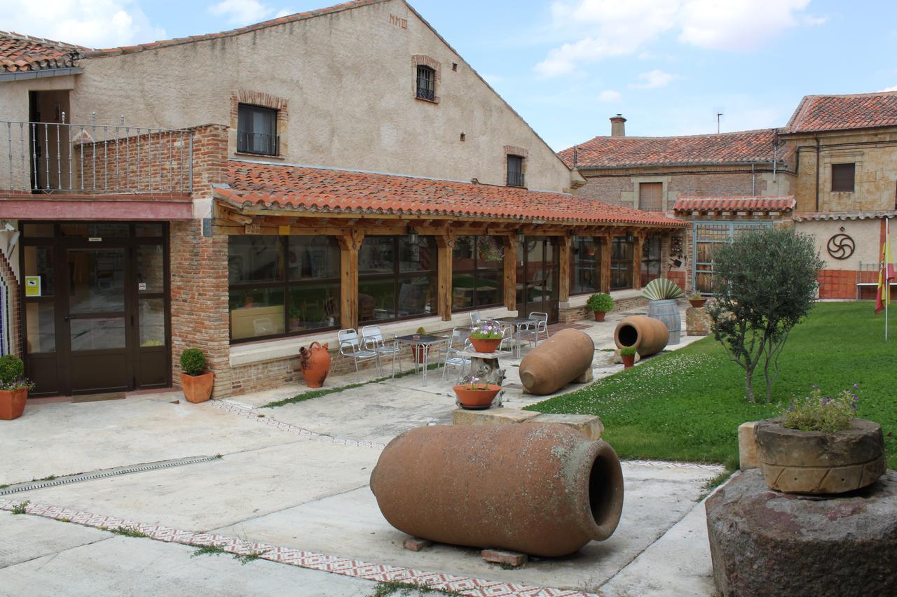 Hotel Rural El Perdigon 外观 照片