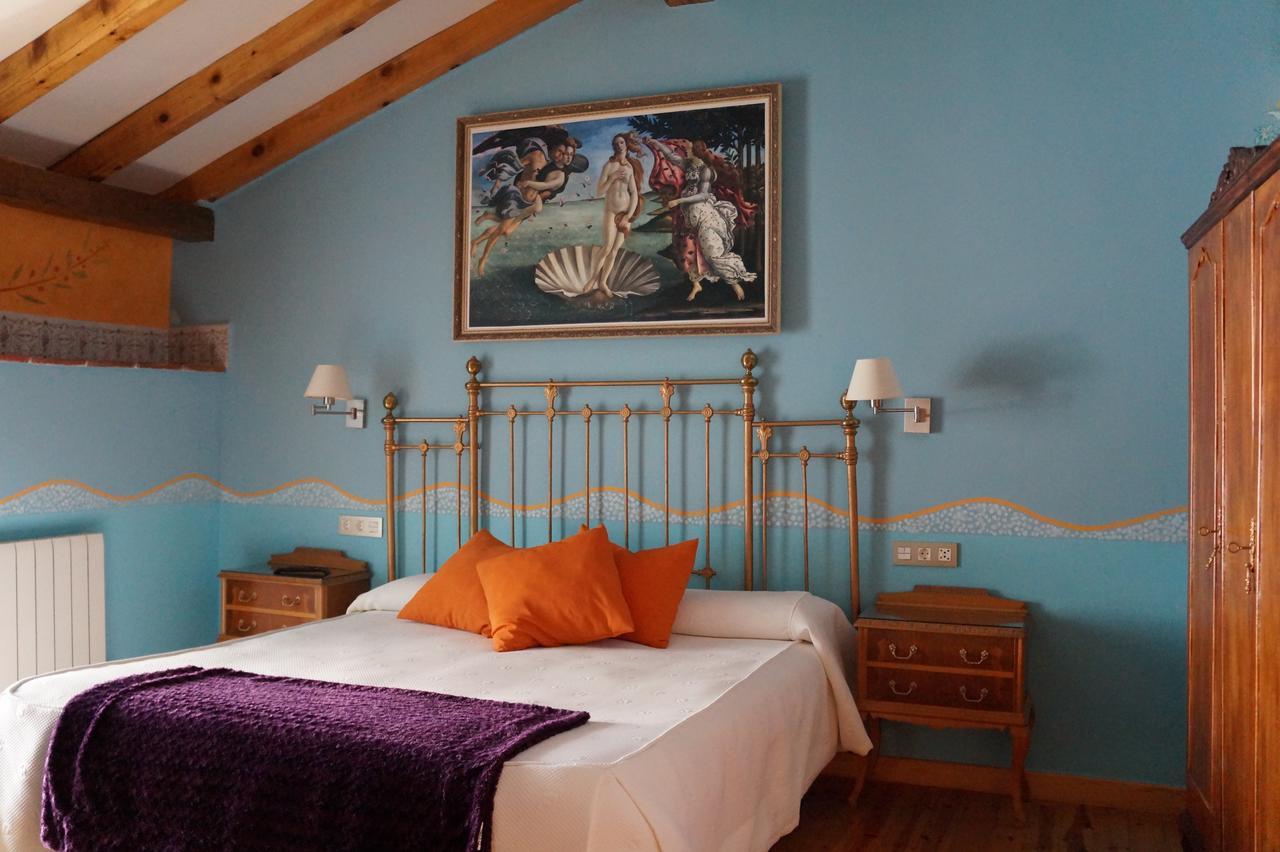 Hotel Rural El Perdigon 外观 照片